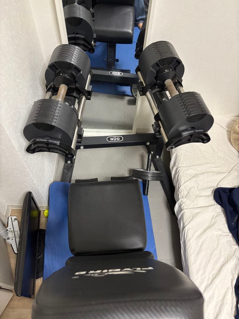 フレックスベル　32kg2個セット②
