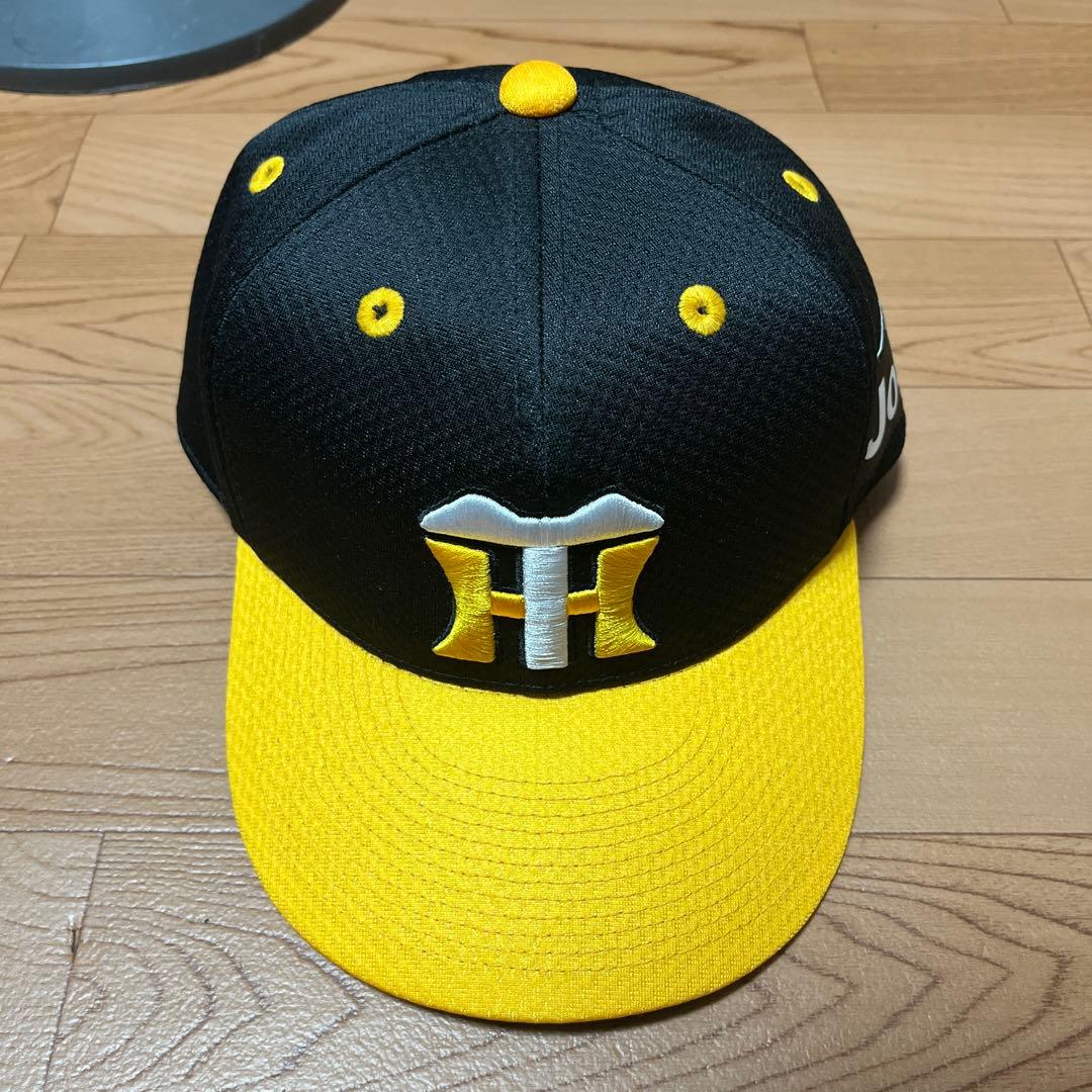 阪神タイガース　MIZUNO PRO プロコレ　NPB 野球キャップ