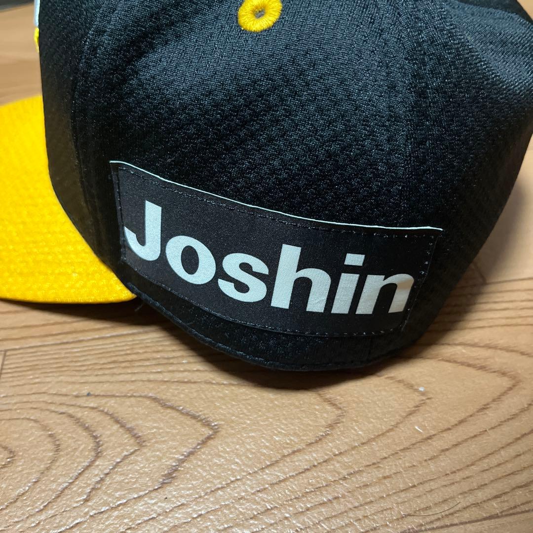 阪神タイガース　MIZUNO PRO プロコレ　NPB 野球キャップ