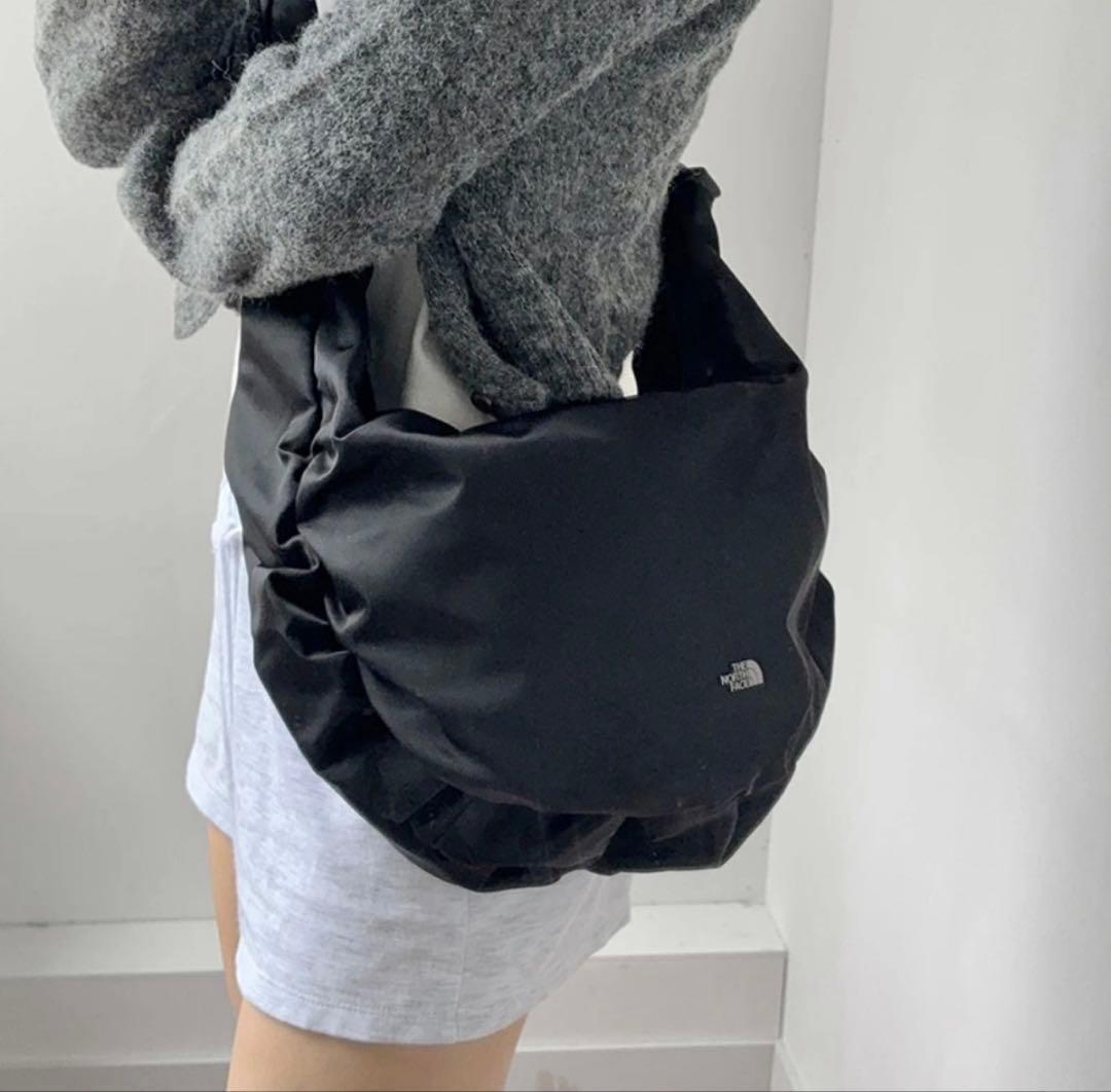 【新品】韓国限定25AW新作ノースノースフェイス ボニーホーボー バック3way