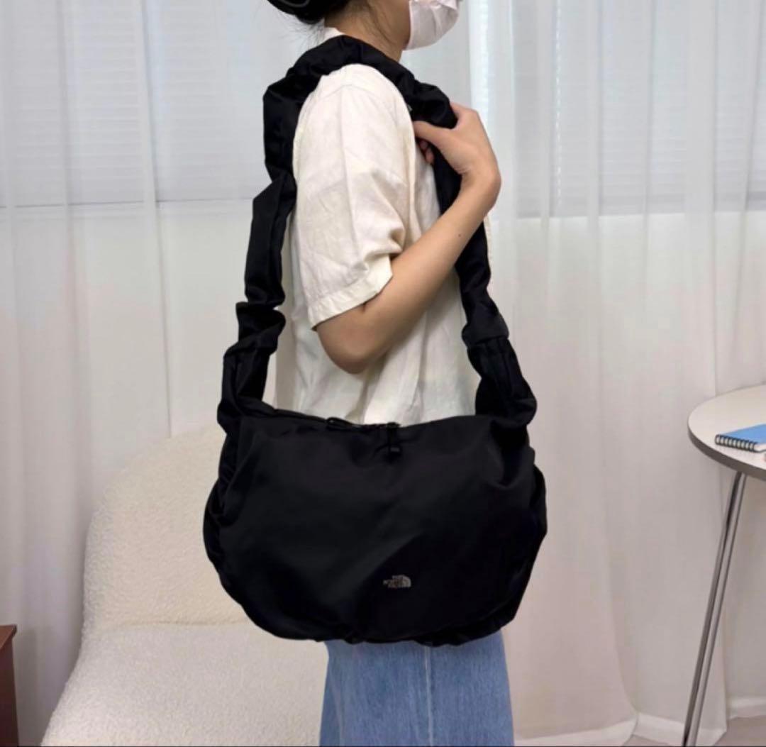 【新品】韓国限定25AW新作ノースノースフェイス ボニーホーボー バック3way