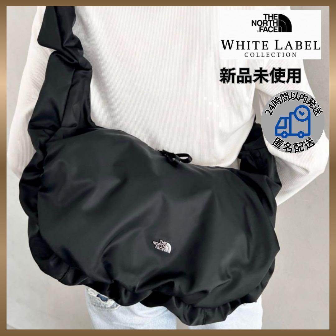 【新品】韓国限定25AW新作ノースノースフェイス ボニーホーボー バック3way