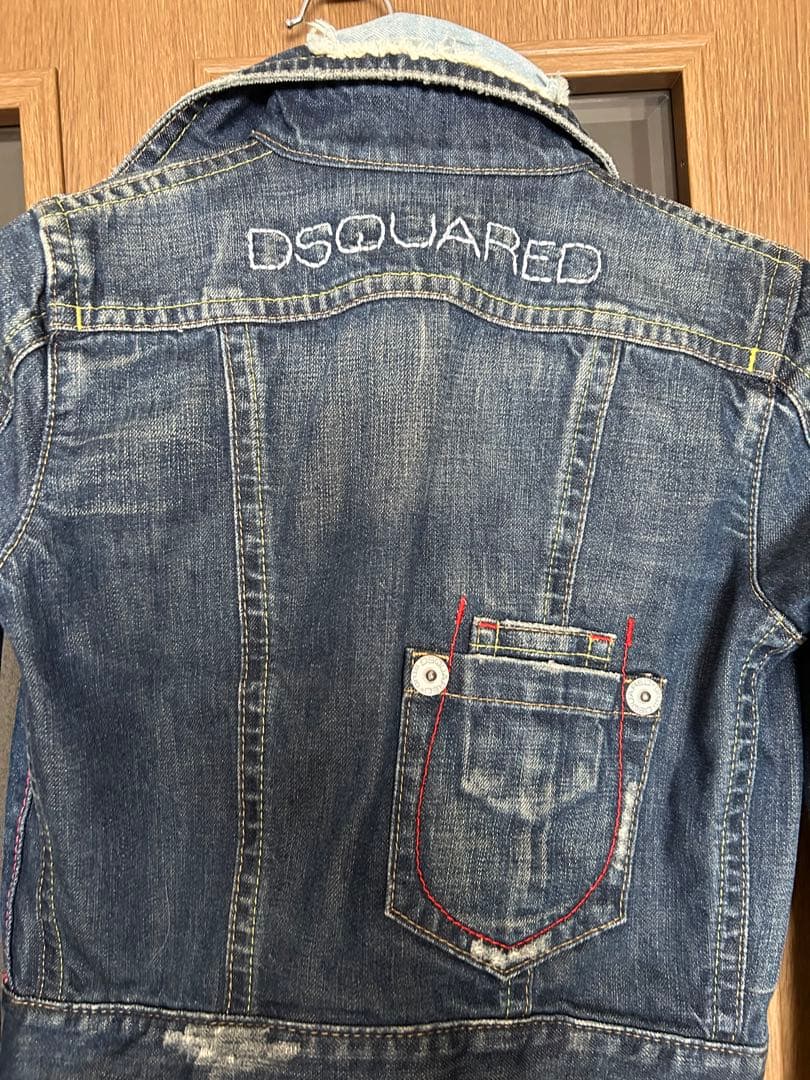 ジージャン　Dsquared2 お値下げ中