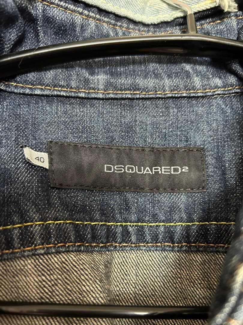 ジージャン　Dsquared2 お値下げ中