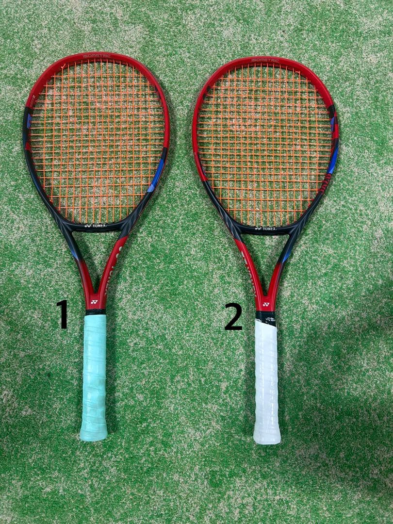 【2本セット（バラ売りも可】YONEX VCORE 98 2023 G2