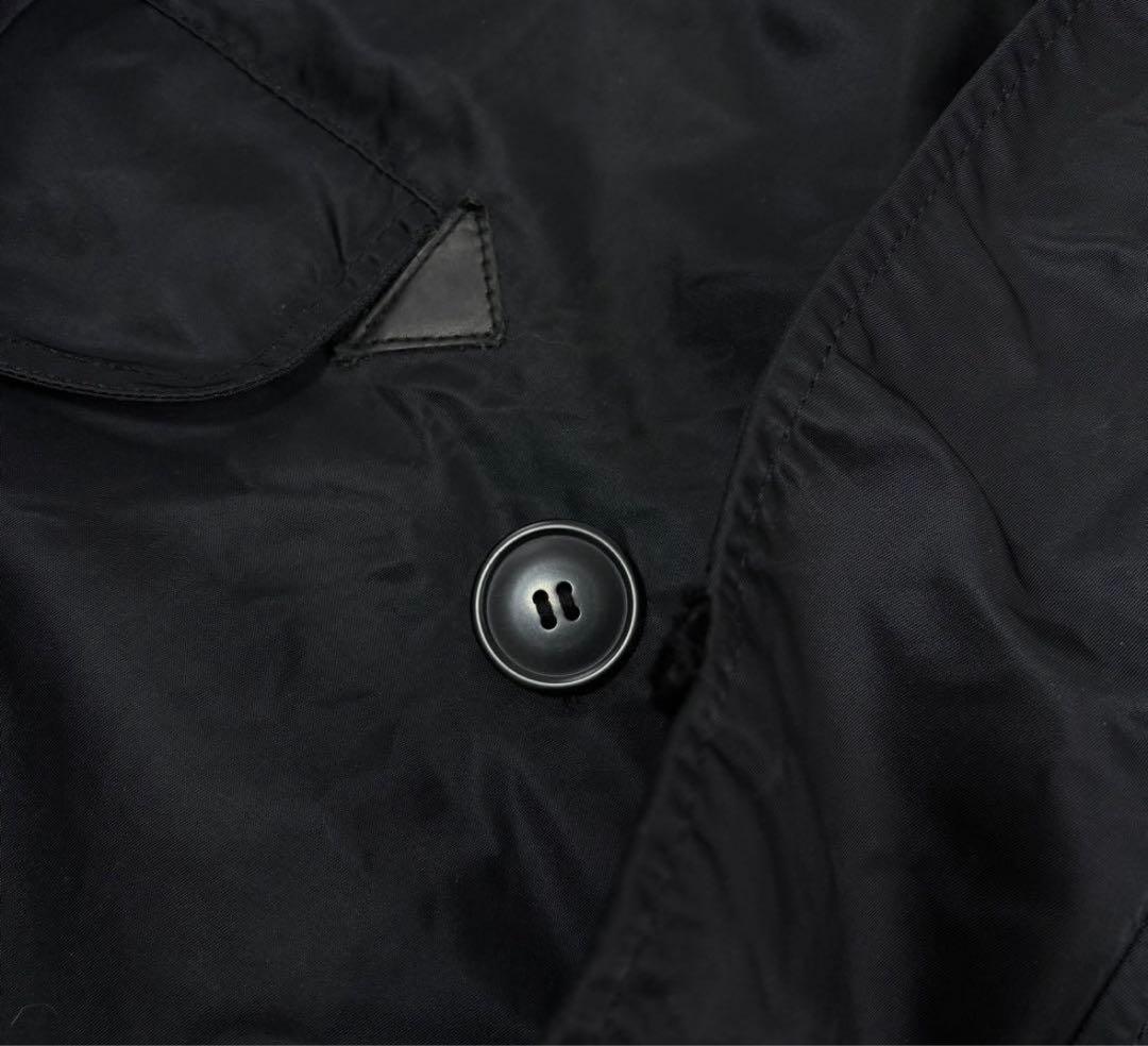 ALPHA INDUSTRIES N-3B フライトジャケット ブラック XL