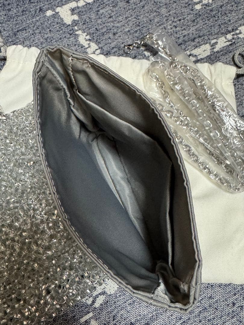 スタンダード ミニアトゥーラ/シルバー