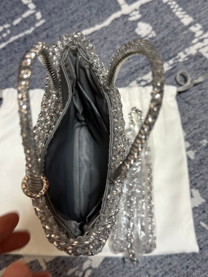 スタンダード ミニアトゥーラ/シルバー