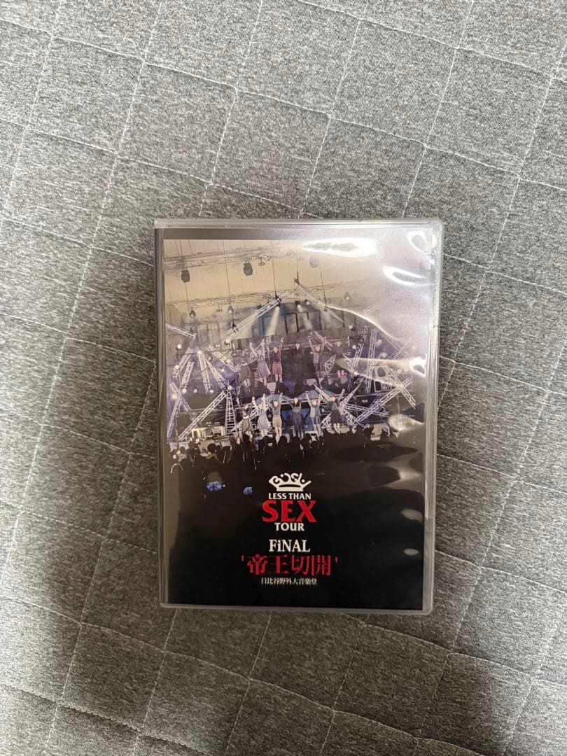 ミュージック BiSH DVD