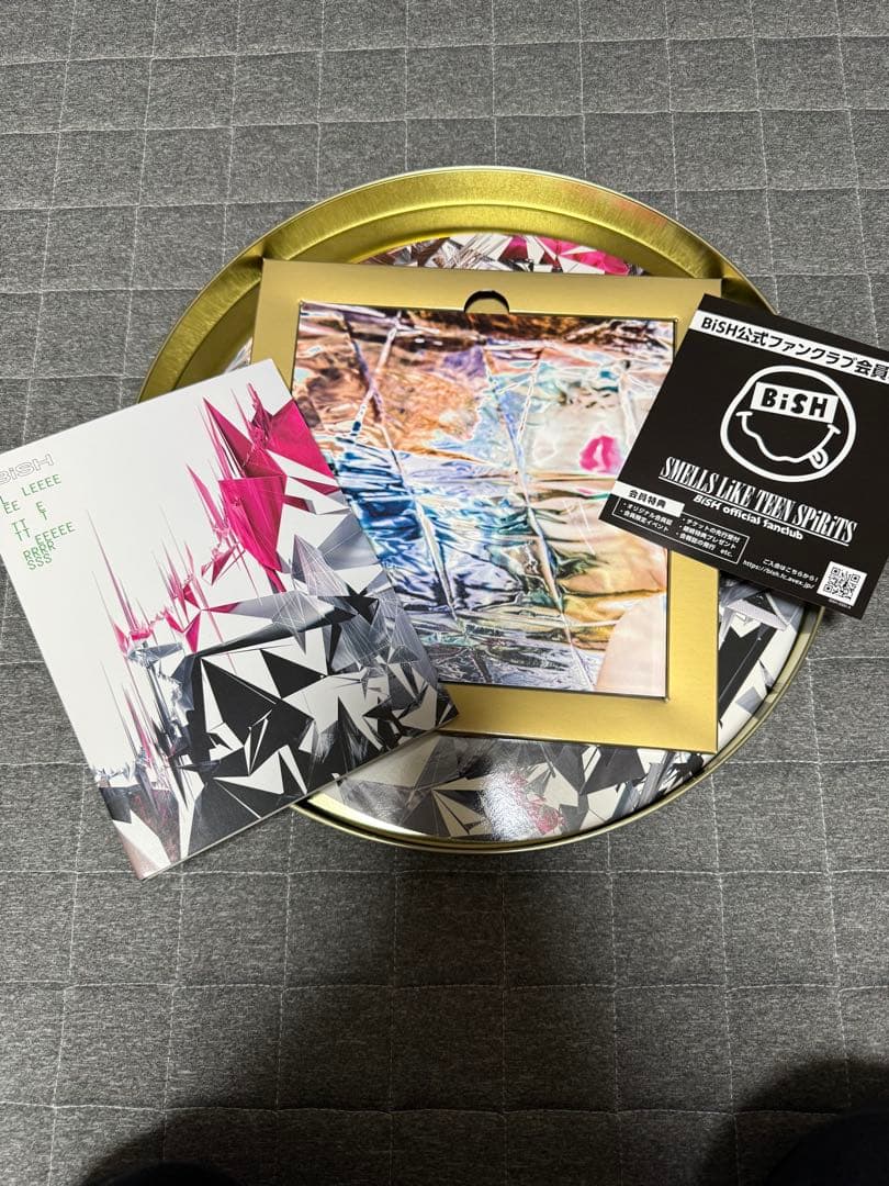 ミュージック BiSH DVD