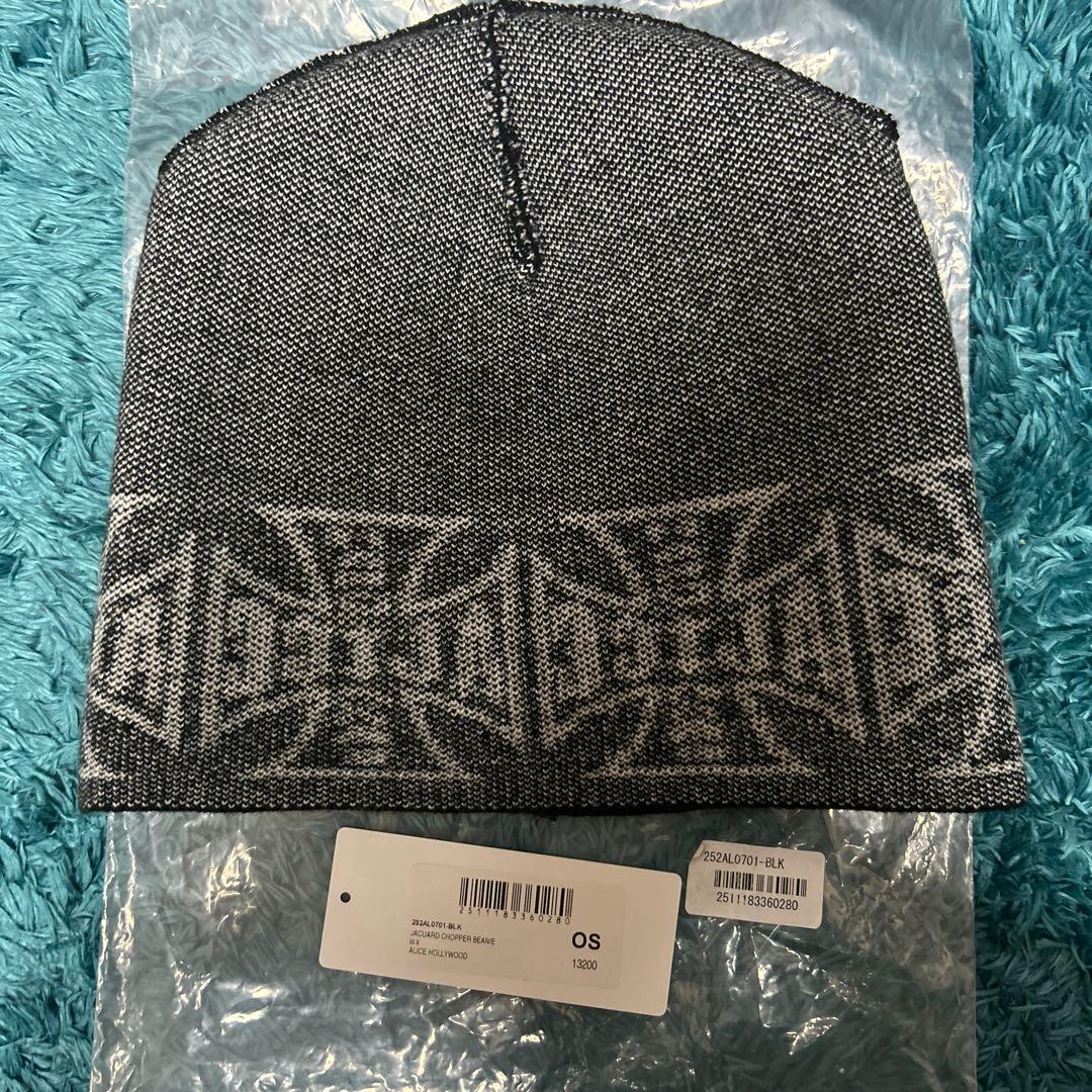 alice hollywood ビーニー