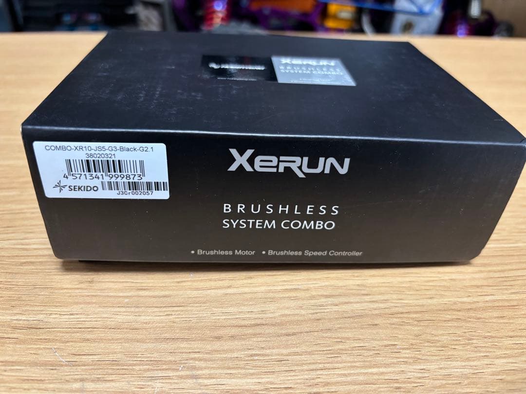 ま*さ様 HOBBYWING XERUN JUSTOCK 17.5T & XR1