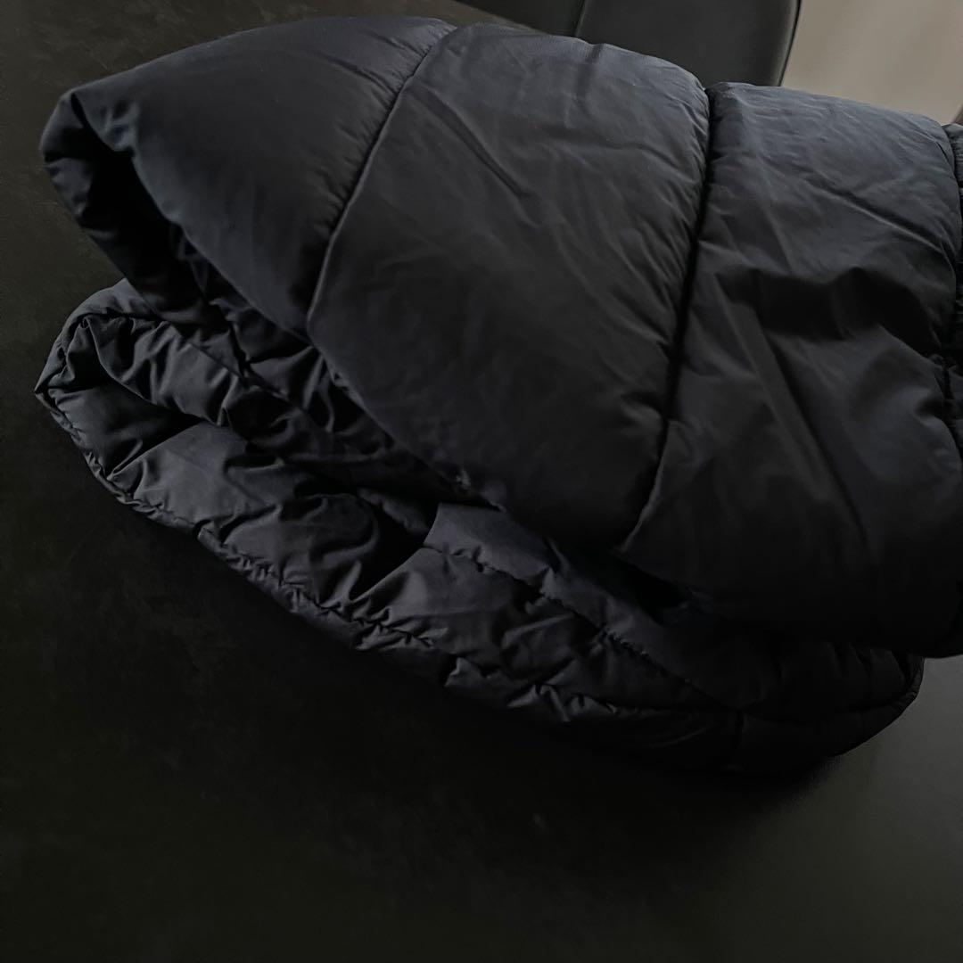 おくるみ ブランケット 抱っこ紐 カバー ダウン ベスト 羽織り 暖かい
