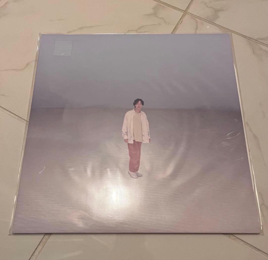 無限のHAKU　ROTH BART BARON アナログ盤　レコード　LP