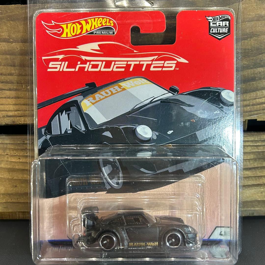 ꫛꫀꪝ✧˚꧁ HotWheels ꧂ RWB PORSCHE 930
