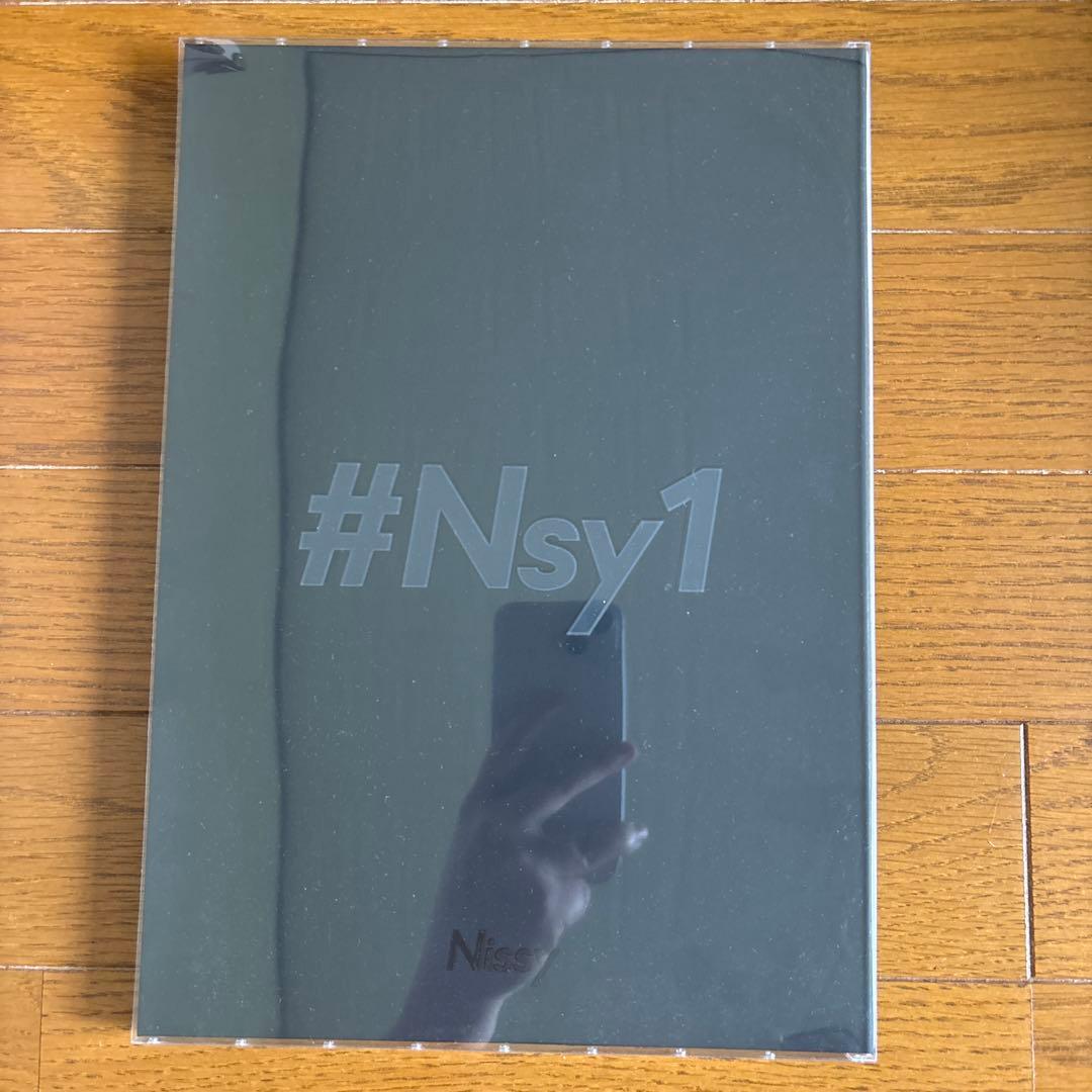Nissy #Nsy1 #Nsy2 セット