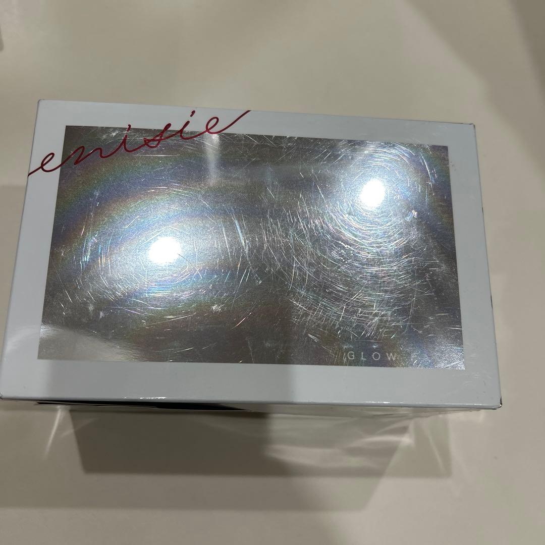 enisie GLOW フェイスマスク 日本製