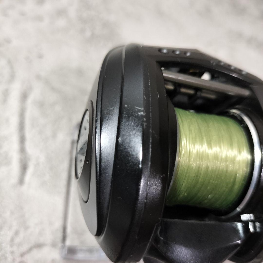 Abu Garcia アブガルシア Revo レボ MGX