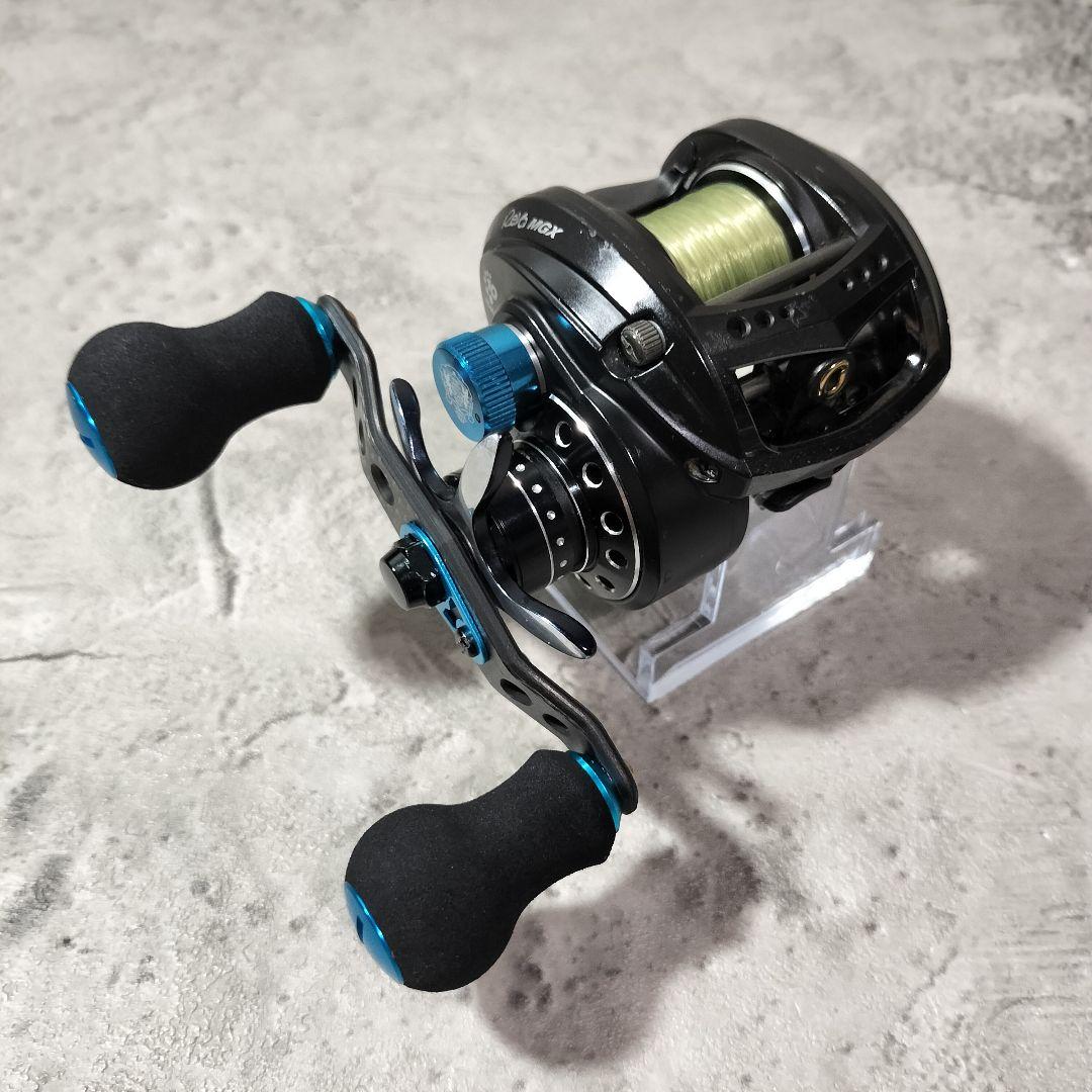 Abu Garcia アブガルシア Revo レボ MGX