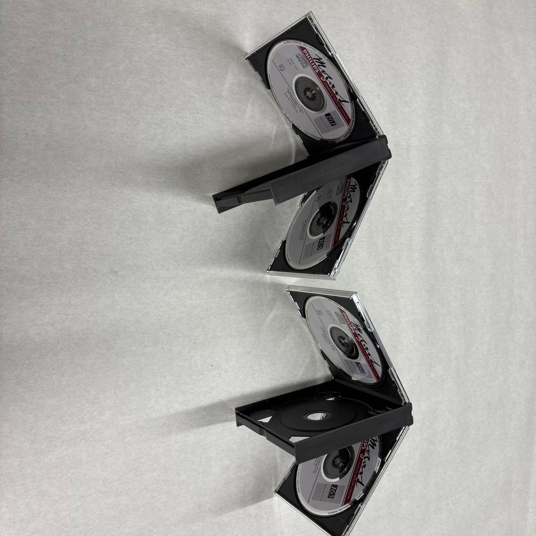 モーツァルト全集第14巻オペラ4と　第15巻コンサート…の2冊セット