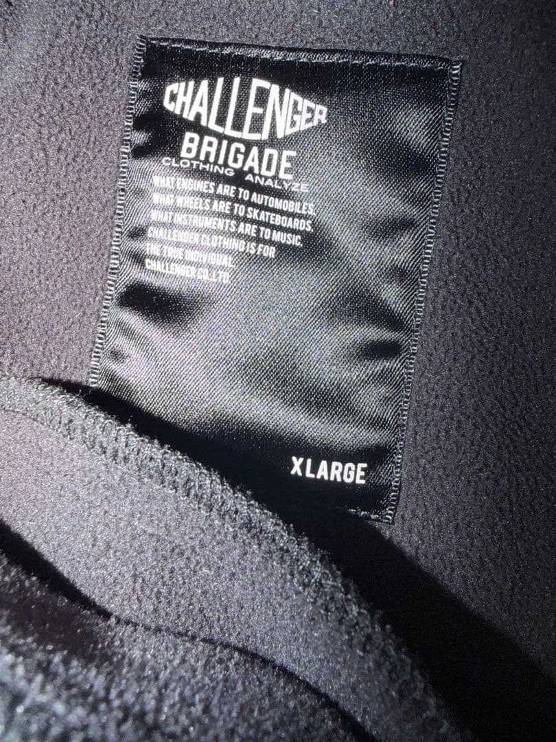長瀬智也着用 CHALLENGER MID LAYER PANTS ブラックXL
