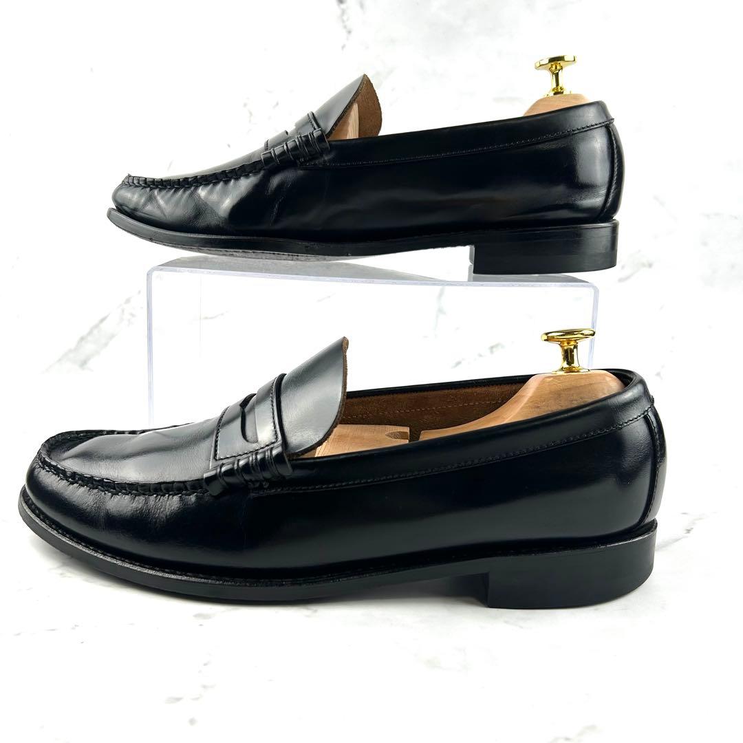 REGAL インペリアルグレード ローファー 2701 黒 25.5