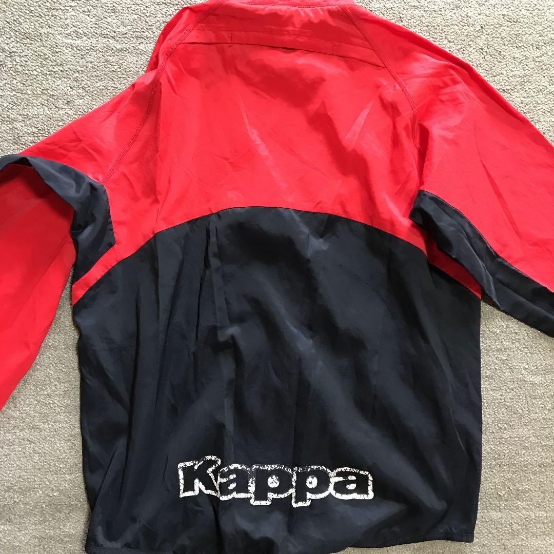 コンサドーレ札幌　ピステジャケット　Oサイズ