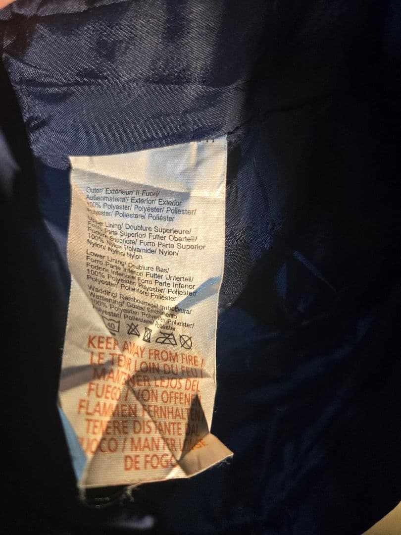 【希少】 00s UMBRO バーミンガムシティ 中綿 ジャケット 正規品