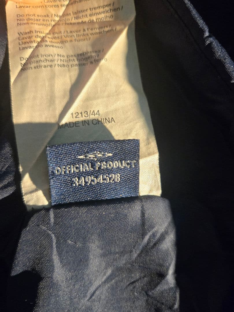 【希少】 00s UMBRO バーミンガムシティ 中綿 ジャケット 正規品