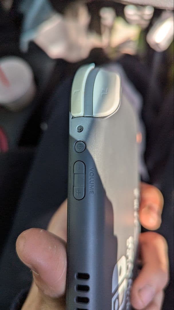 Nintendo Switch Lite グレー 本体 付属品なし