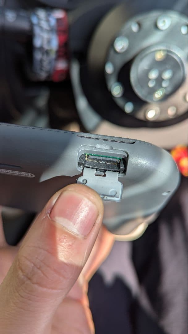 Nintendo Switch Lite グレー 本体 付属品なし