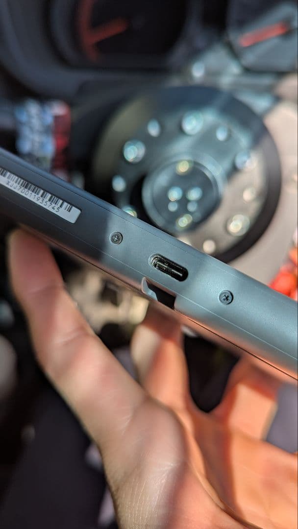 Nintendo Switch Lite グレー 本体 付属品なし