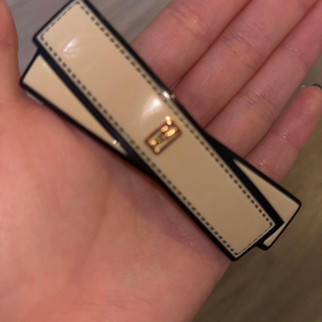 【期間限定価格】Alexandre de paris バレッタ (8 cm)