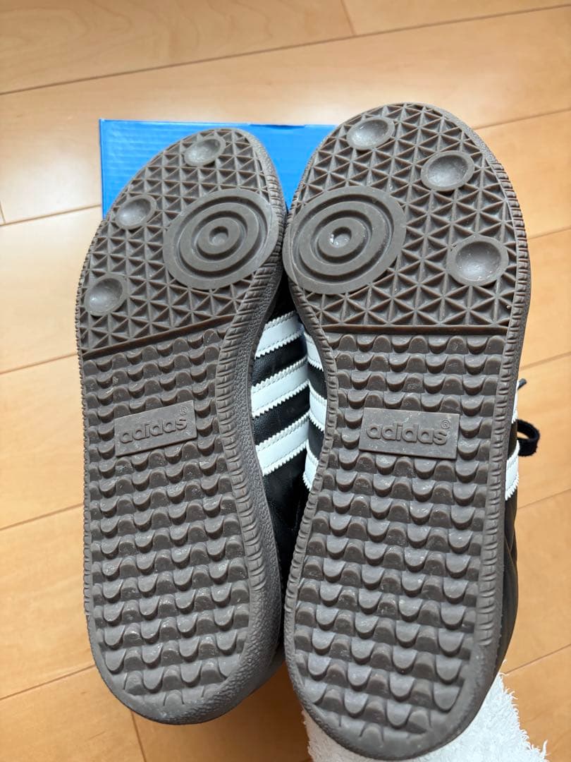adidas SAMBA OG アディダス 24cm