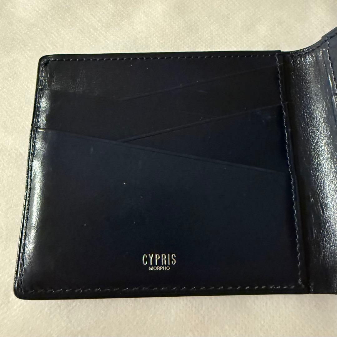 CYPRIS 折財布