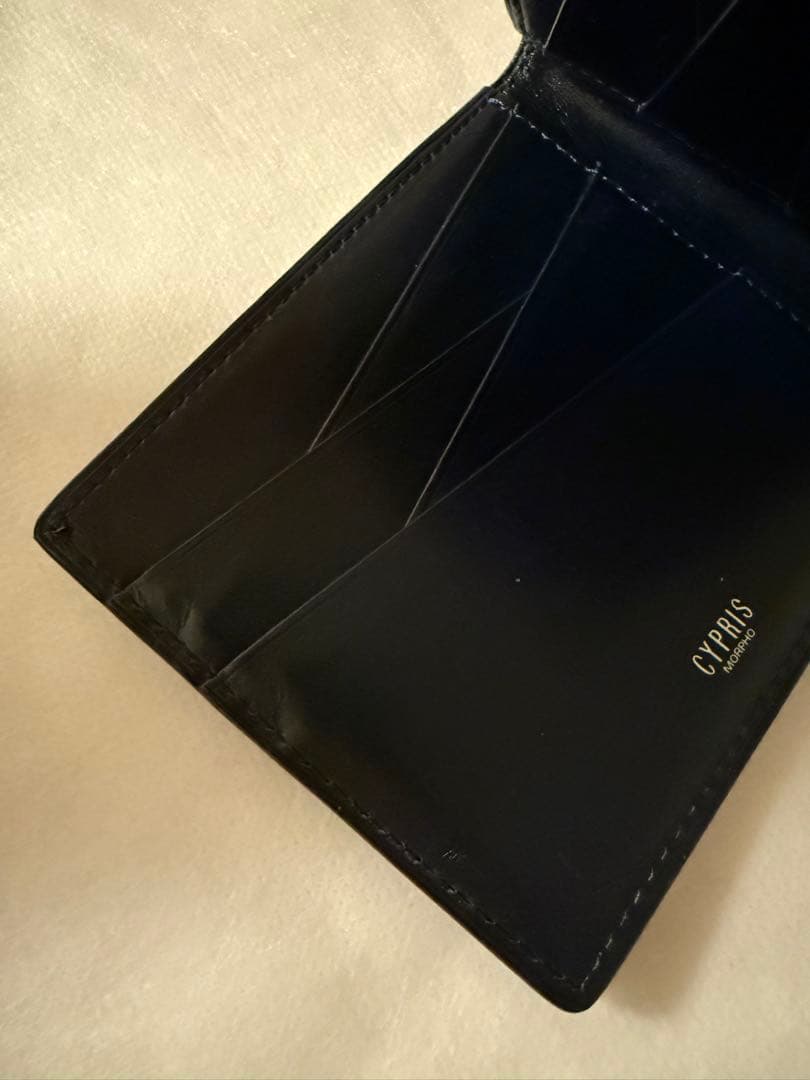 CYPRIS 折財布