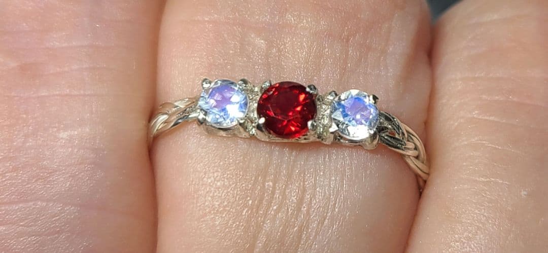 minはる★アンデシン★リングオーダー