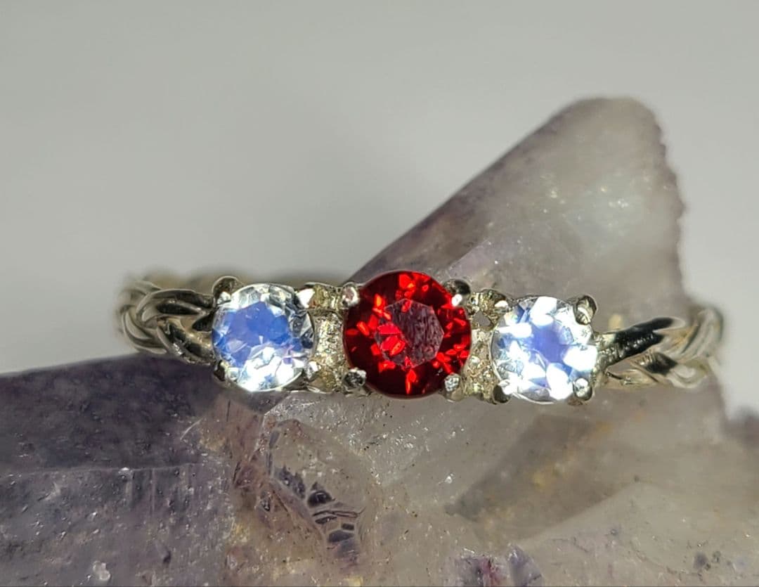 minはる★アンデシン★リングオーダー