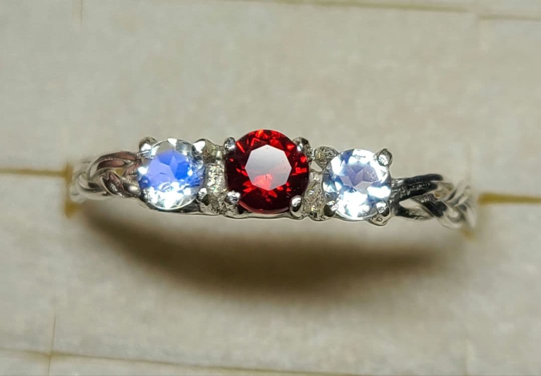 minはる★アンデシン★リングオーダー