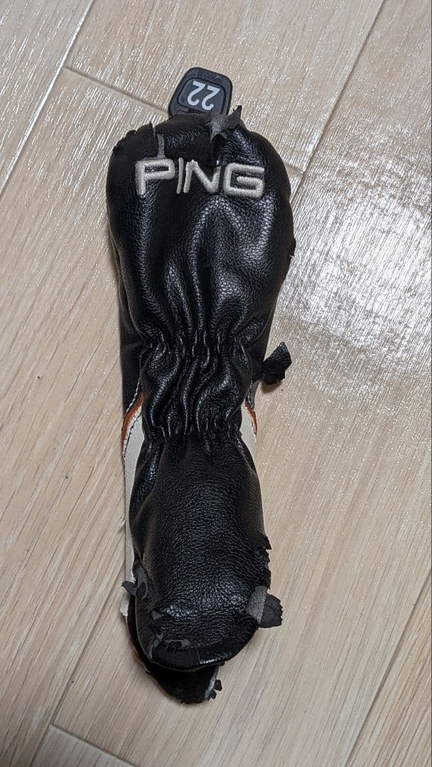 PING G400 ユーティリティ 4番 22度