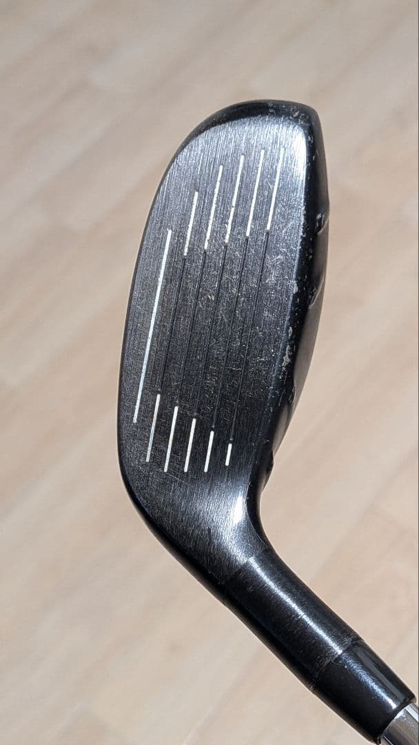 PING G400 ユーティリティ 4番 22度