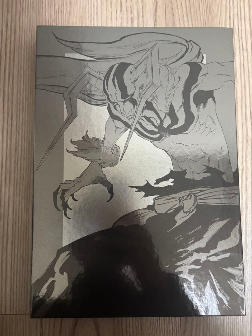 BLEACH EX. 公式図録THE BLACK BROCHURE原画展 図録