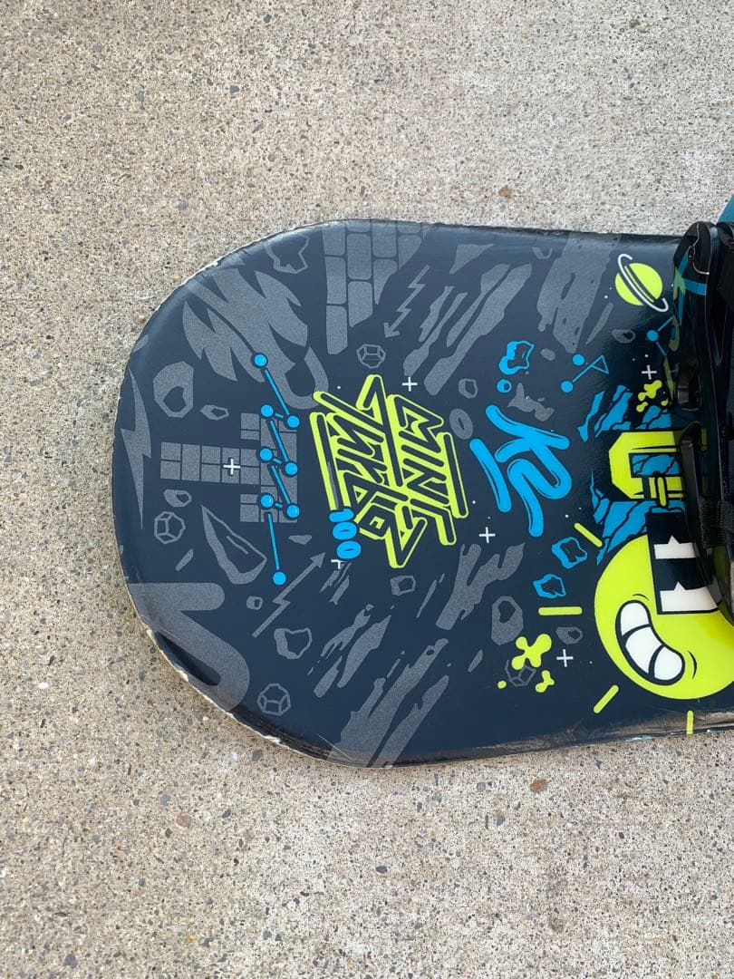 100センチ　Grom Pack 子供用スノーボード