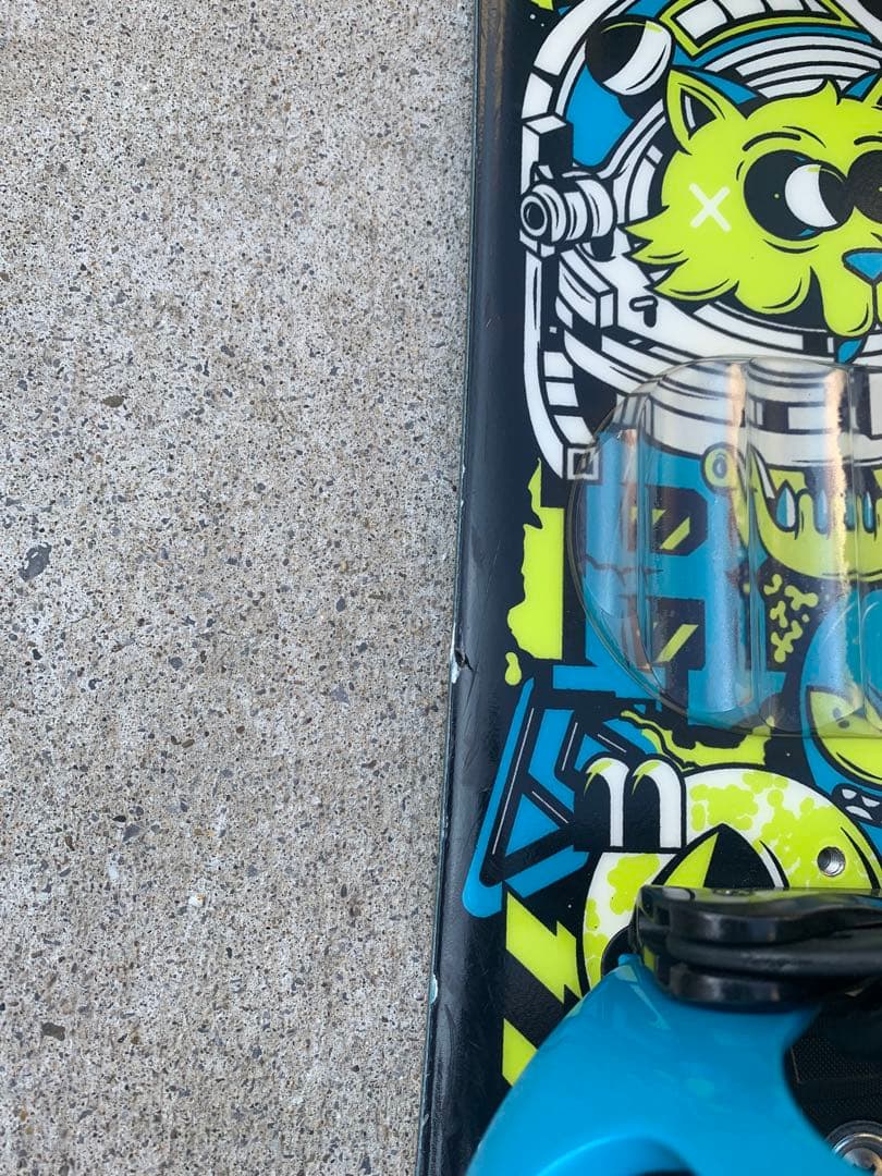 100センチ　Grom Pack 子供用スノーボード