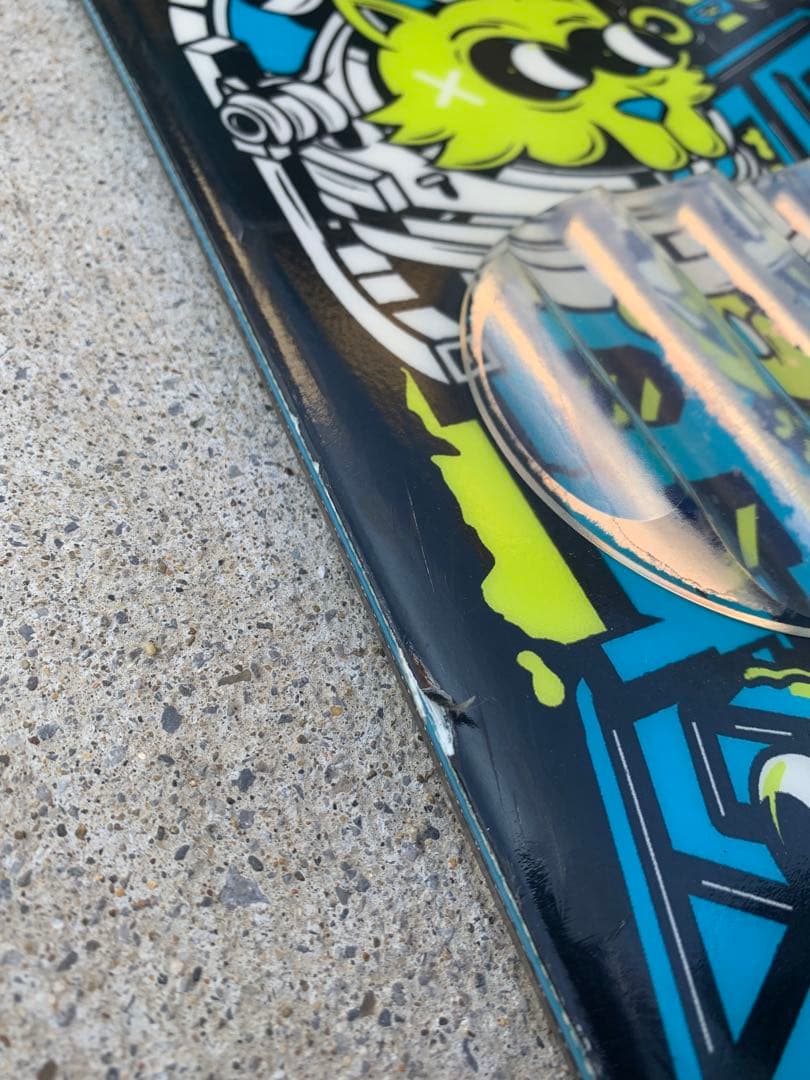 100センチ　Grom Pack 子供用スノーボード