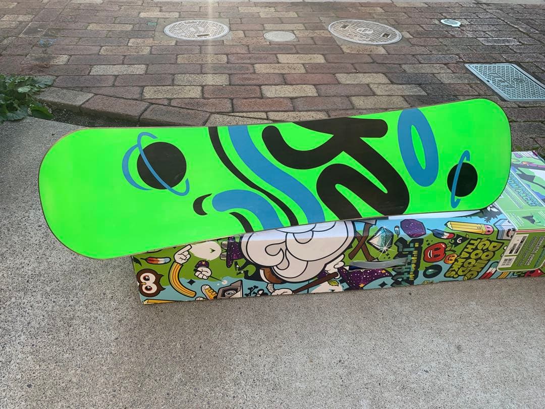 100センチ　Grom Pack 子供用スノーボード