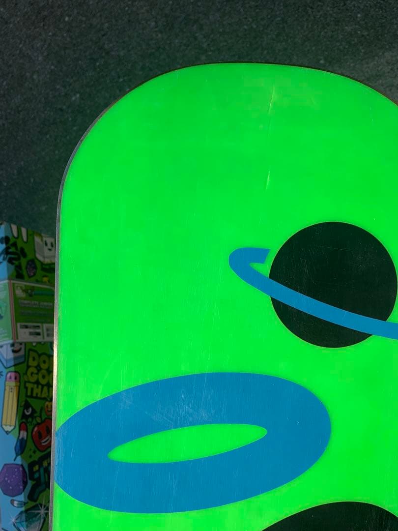 100センチ　Grom Pack 子供用スノーボード