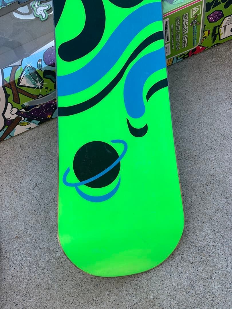 100センチ　Grom Pack 子供用スノーボード