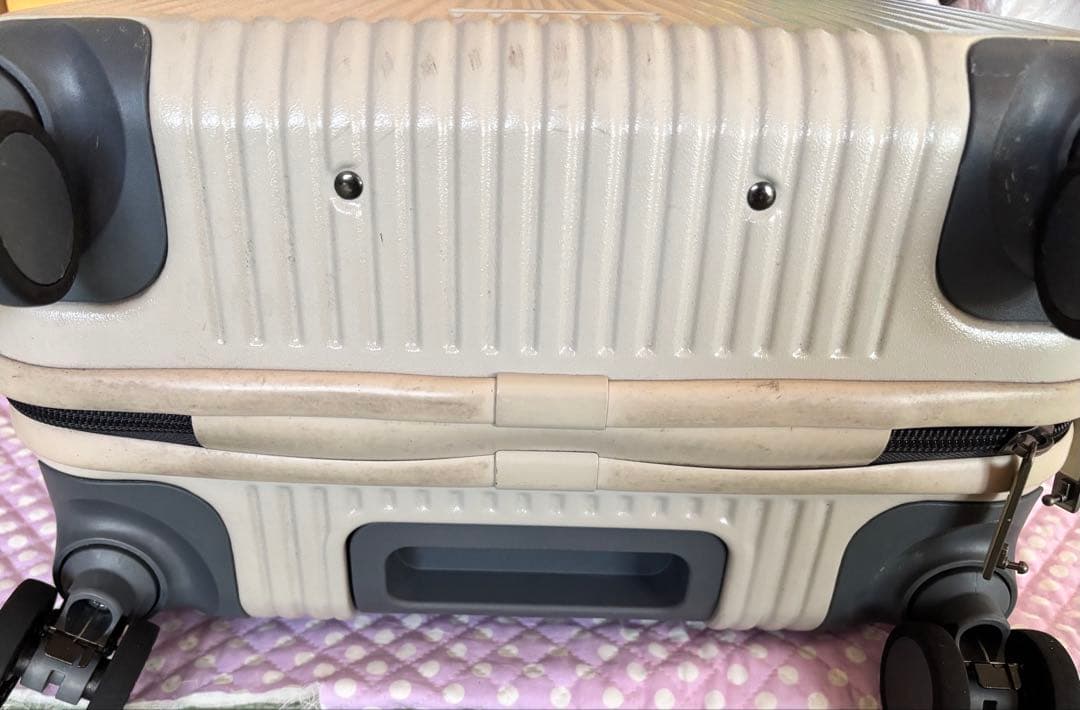 イノベーター 横型スーツケース 多機能モデル INV20