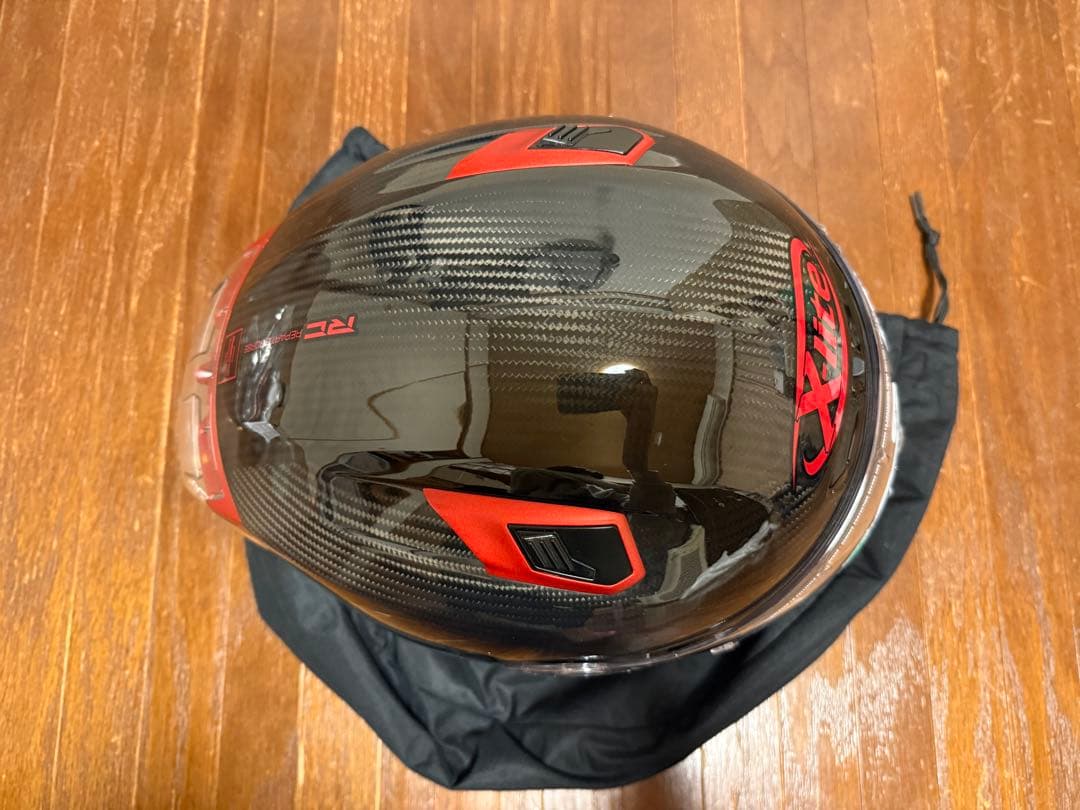 X-lite X-803 RSイリジウム フルフェイスヘルメット